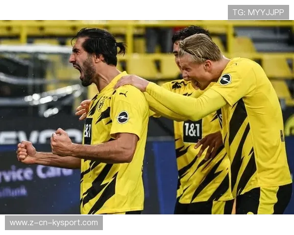 多特中场核心送出关键助攻：传承与崭新希望的回响