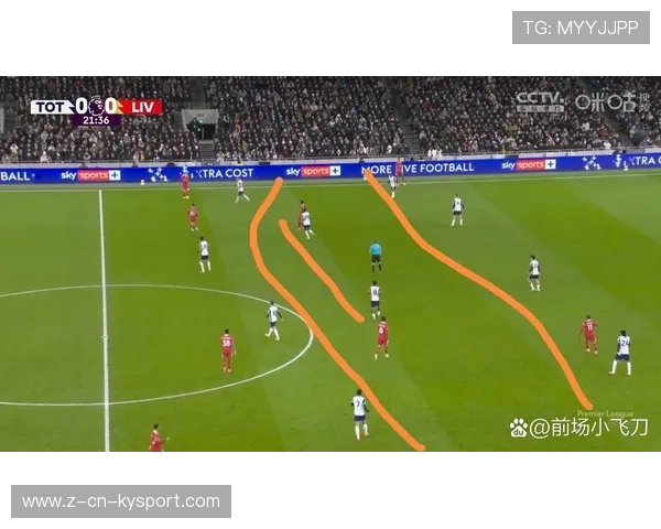 热刺在前场形成压迫圈：掌控比赛节奏的现代控压之道